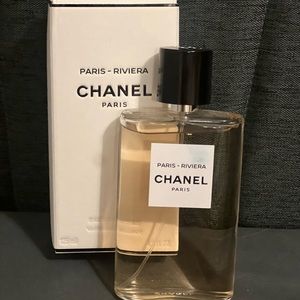 Chanel Paris-Riviera